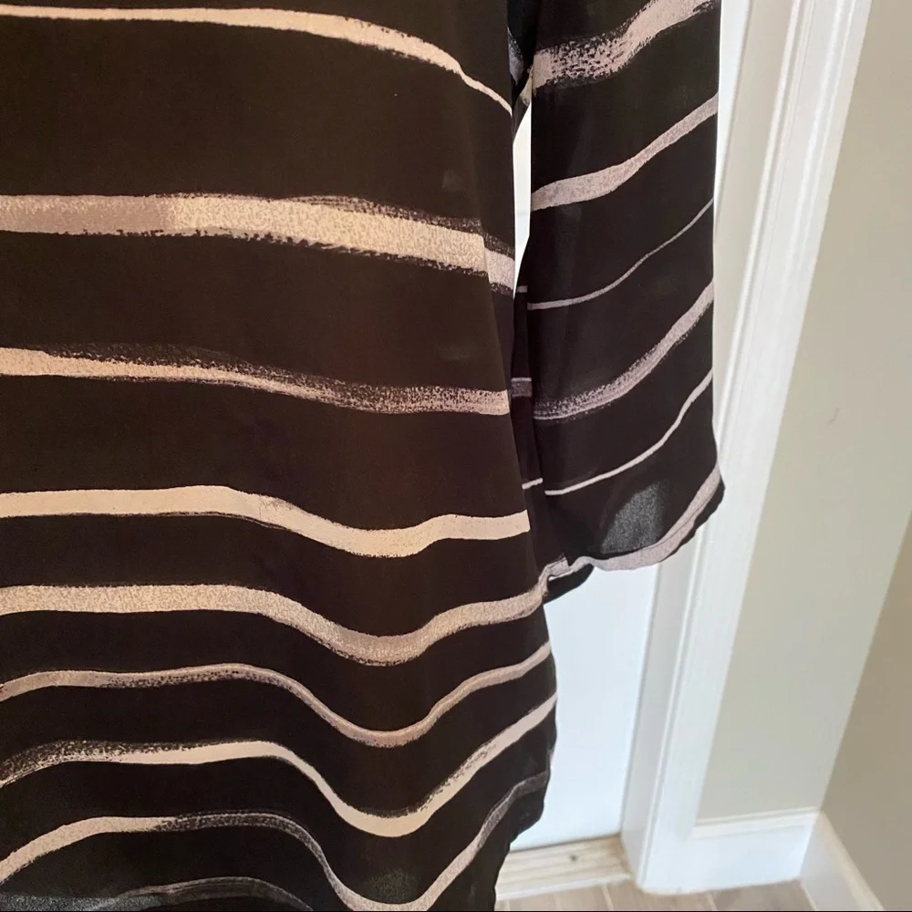 Express striped top - Picture 3 of 5
